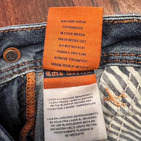 ROCK REVIVAL SHORTS Celine Flare 28 - Picture 9 of 10